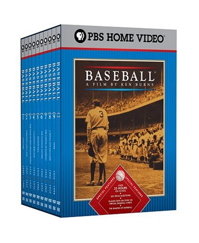 BASEBALL: A FILM BY KEN BURNS