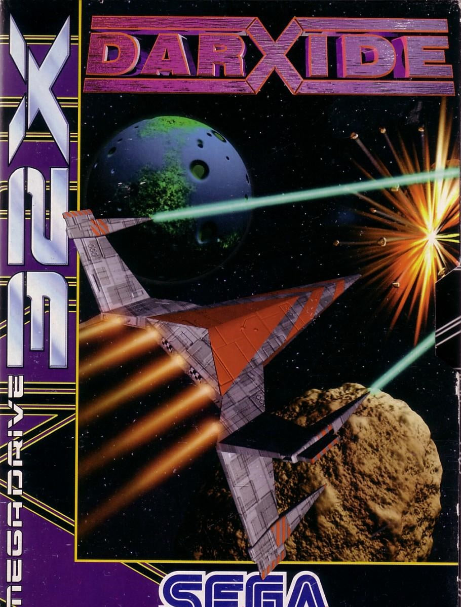 DARXIDE - 32X