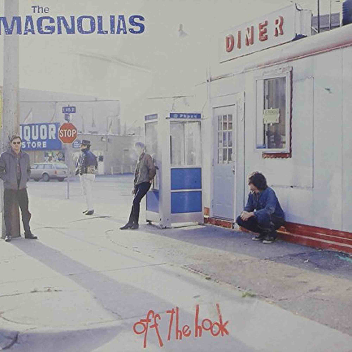 MAGNOLIAS - OFF THE HOOK