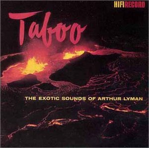 LYMAN, ARTHUR - TABOO