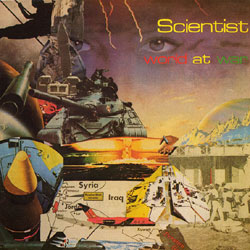 SCIENTIST - WORLD AT WAR