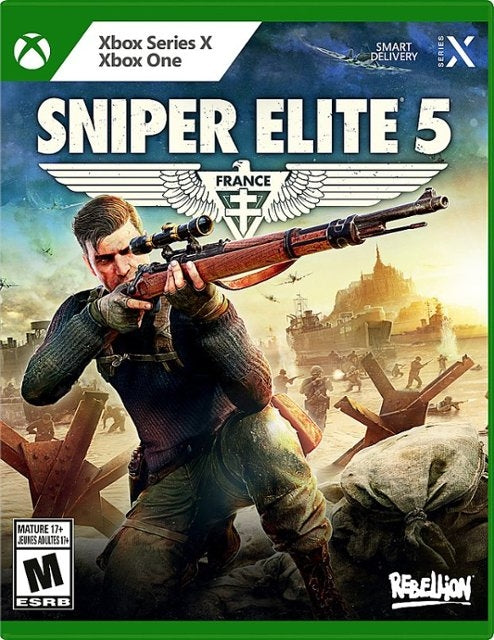 SNIPER ELITE: RESISTANCE - XBXSX