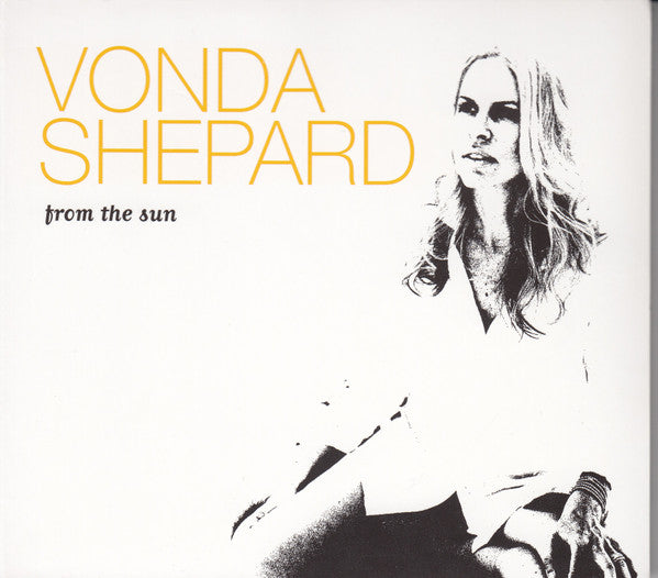 SHEPARD, VONDA - FROM THE SUN
