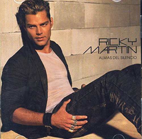 MARTIN, RICKY - ALMAS DEL SILENCIO