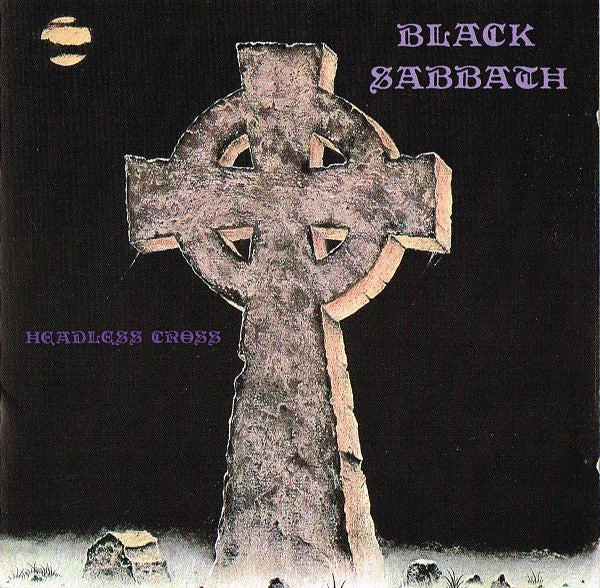 BLACK SABBATH - HEADLESS CROSS (IMPORT)(REMASTERED)