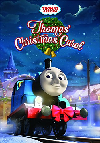 THOMAS & FRIENDS: THOMAS' CHRISTMAS CAROL
