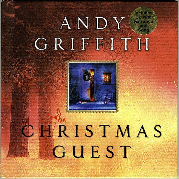 GRIFFITH, ANDY - CHRISTMAS GUEST