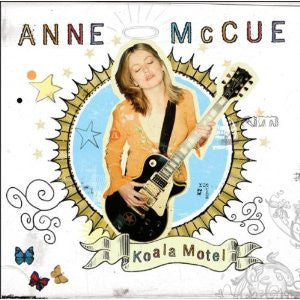 MCCUE, ANNE - KOALA MOTEL