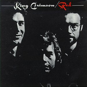 KING CRIMSON - RED
