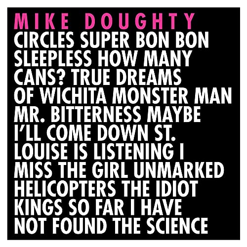 DOUGHTY, MIKE - CIRCLES
