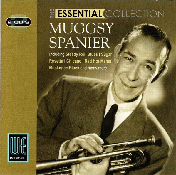 SPANIER, MUGGSY - ESSENTIAL COLLECTION