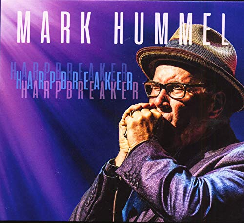HUMMEL, MARK - HARRPBREAKER