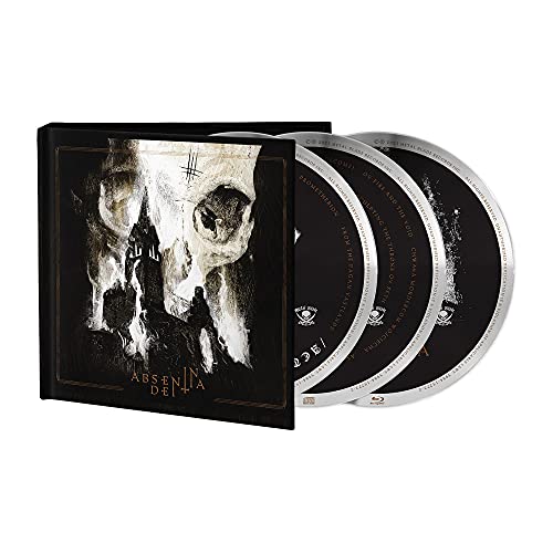 BEHEMOTH - IN ABSENTIA DEI (CD)