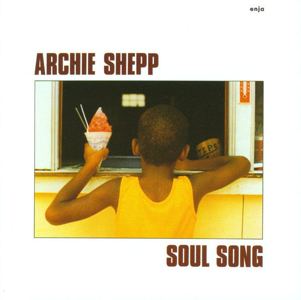 SHEPP, ARCHIE - SOUL SONG