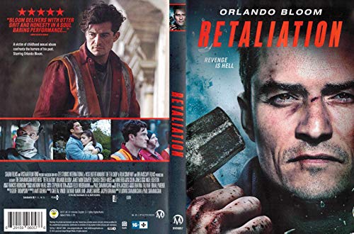 RETALIATION - DVD