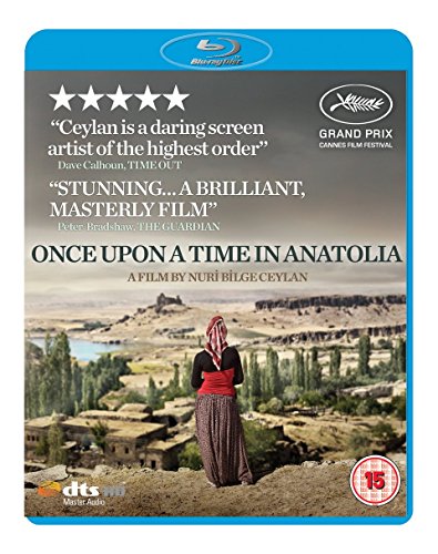 ONCE UPON A TIME IN ANATOLIA - BLU-REGION B