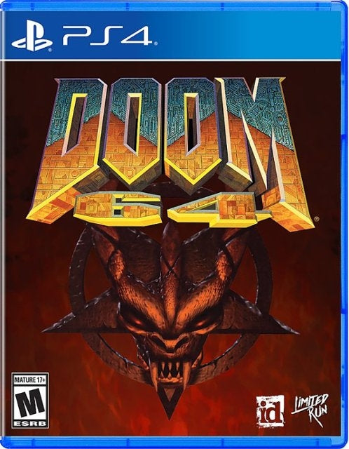 DOOM 64 - PS4