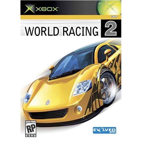 WORLD RACING 2 - XBOX