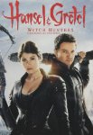HANSEL & GRETEL: WITCH HUNTERS - DVD