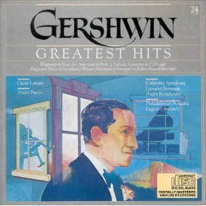 GERSHWIN - GREATEST HITS