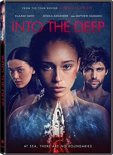 INTO THE DEEP - DVD