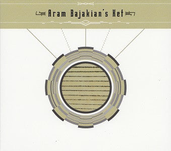 BAJAKIANOS KEF, ARAM - ARAM BAJAKIANOS KEF
