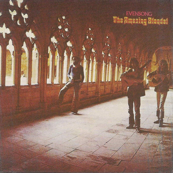 AMAZING BLONDEL - EVENSONG (EUR)