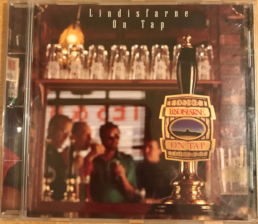 LINDISFARNE - ON TAP