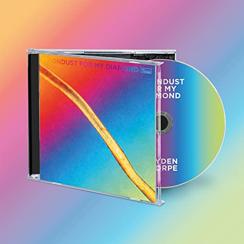 THORPE,HAYDEN - MOONDUST FOR MY DIAMOND (CD)