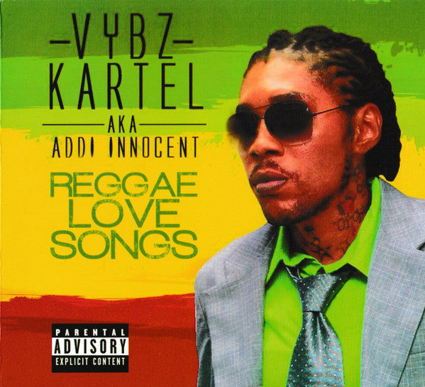 VYBZ KARTEL - REGGAE LOVE SONGS