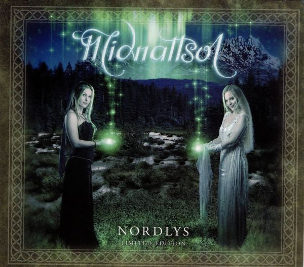 MIDNATTSOL - NORDLYS