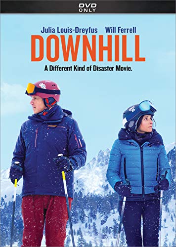 DOWNHILL - DVD