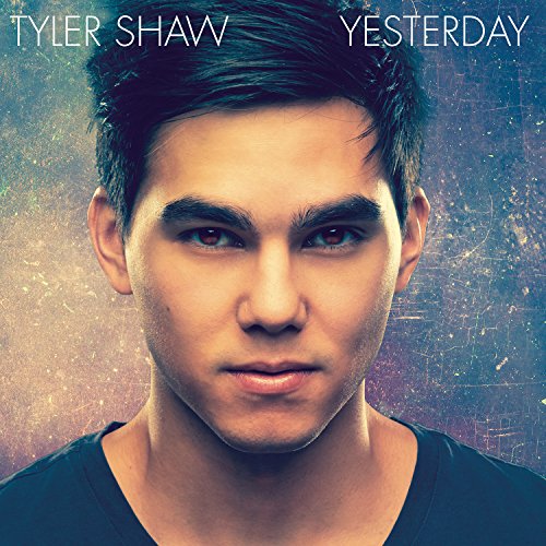TYLER SHAW - YESTERDAY (CD)