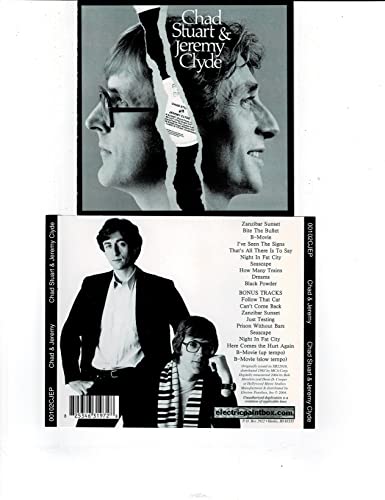 STUART, CHAD & JEREMY CLYDE - ST