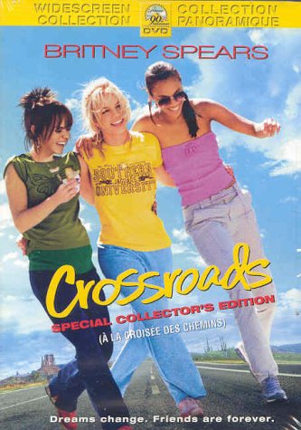 CROSSROADS - DVD-2002-BRITNEY SPEARS