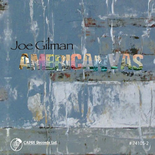 GILMAN, JOE - AMERICANVAS