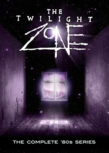THE TWILIGHT ZONE: THE COMPLETE 80S SERIES