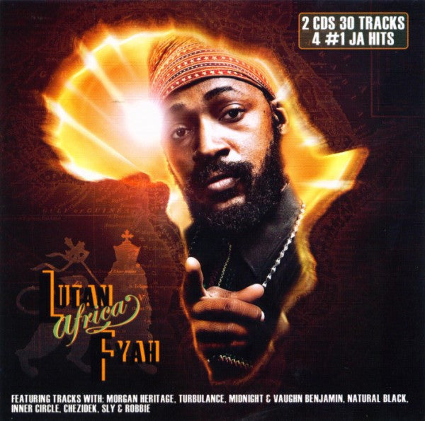FYAH, LUTAN - AFRICA
