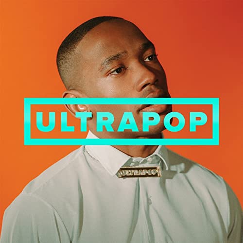 ARMED - ULTRAPOP (CLEAR VINYL/DL CARD)