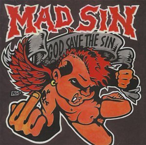 MAD SIN - GOD SAVE THE SIN