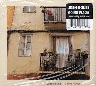 ROUSE, JOSH - GOING PLACES