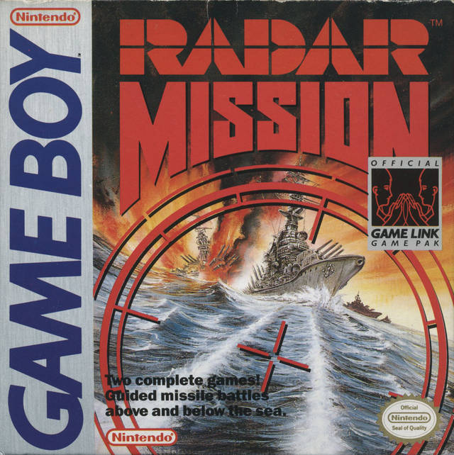 RADAR MISSION - GB1
