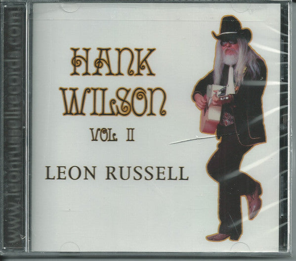 RUSSELL, LEON - HANK WILSON V2