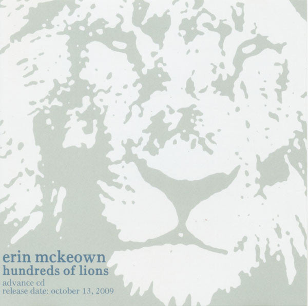 MCKEOWN, ERIN - HUNDREDS OF LIONS