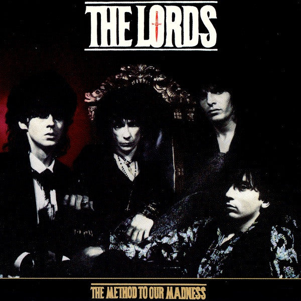 LORDS OF THE NEW CHURCH - METHOD TO OUR MADNESS