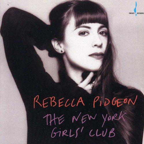 PIDGEON,REBECCA - NEW YORK GIRLS' CLUB