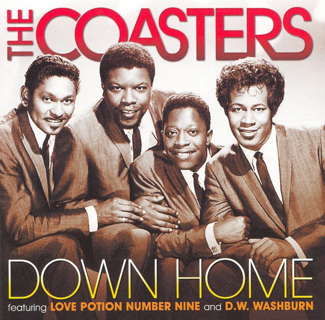COASTERS - DOWN HOME