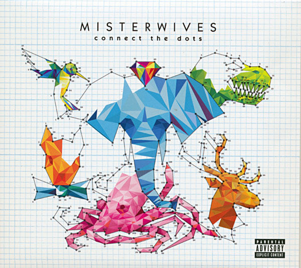 MISTERWIVES - CONNECT THE DOTS