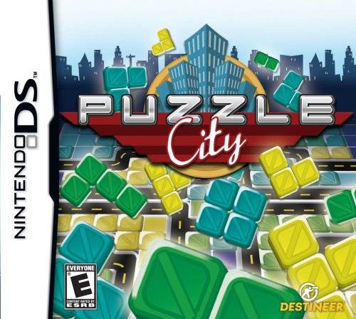 PUZZLE CITY - DS