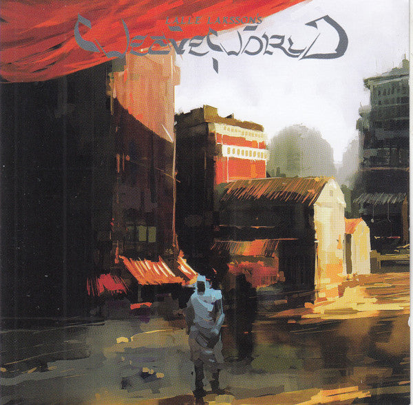 LARSSON, LALLE - WEAVEWORLD
